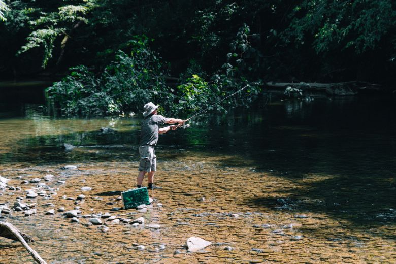 Top 4 Fishing Cabins in Gatlinburg and Pigeon Forge